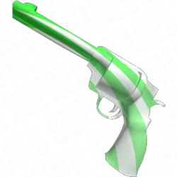 Spearmint (Gun) MM2 item