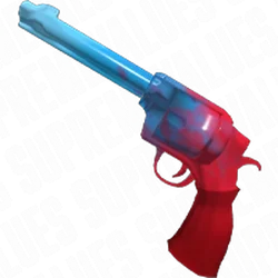 Splash (Gun) in Murder Mystery 2