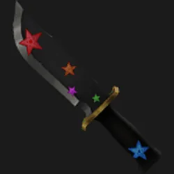 Starfish (Knife) MM2 item