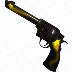 Starry (Gun) MM2 item