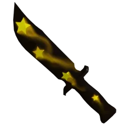 Starry (starry knife 2021) MM2 item