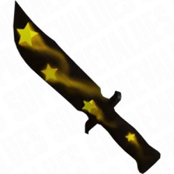 Starry (Knife) MM2 item