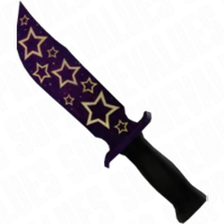 Stars (Knife) MM2 item
