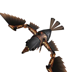 Steambird in Murder Mystery 2