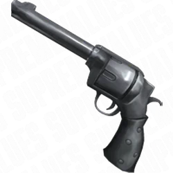 Steel (Gun) MM2 item