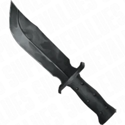 Steel (Knife) MM2 item