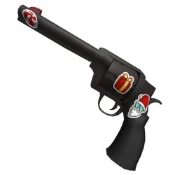 Stickers (stickers gun christmas 2024) MM2 item