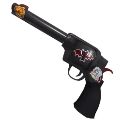 Stickers (stickers gun halloween 2024) MM2 item