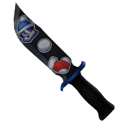 Stickers (stickers knife christmas 2025) MM2 item