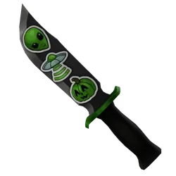 Stickers (stickers knife halloween 2025) MM2 item