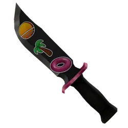 Stickers (stickers knife summer 2025) MM2 item