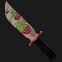 Strawberries (Knife) MM2 item