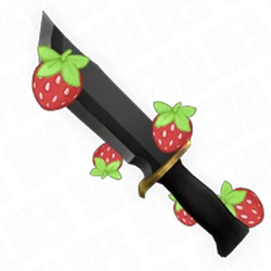 Strawberries (strawberries) MM2 item