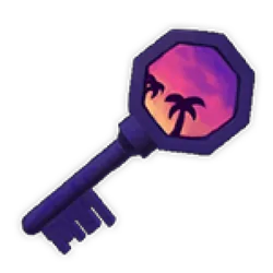Summer Key MM2 item