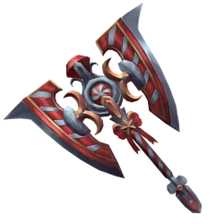 Swirly Axe MM2 item