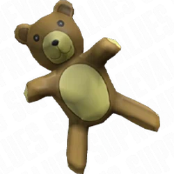 Teddy Bear MM2 item