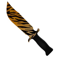 Tiger in Murder Mystery 2