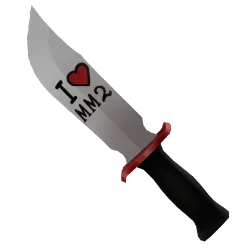 Tourist MM2 item