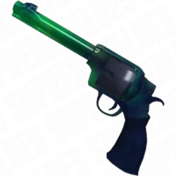 Toxic (Gun) MM2 item