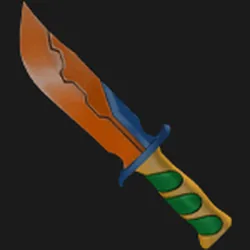 Toy (Knife) MM2 item