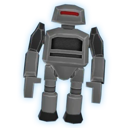 Toy Robot MM2 item