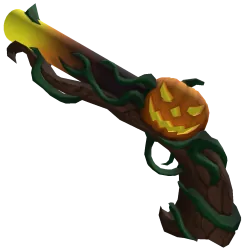 Traveler's Gun MM2 item