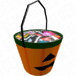 Treat Bucket MM2 item