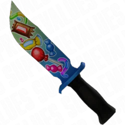 Treats (Knife) MM2 item