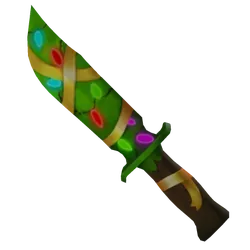 Tree Knife (2023) MM2 item