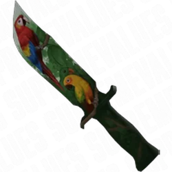 Tropical MM2 item