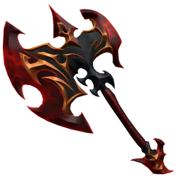 Vampire's Axe MM2 item