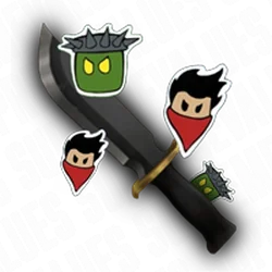 Versus MM2 item