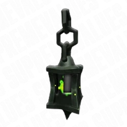 Villager's Lantern MM2 item