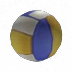 Volleyball MM2 item