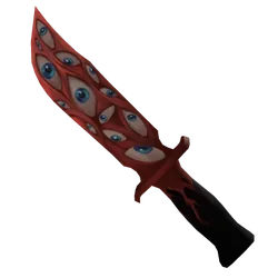 Watcher (watcher knife 2021) MM2 item