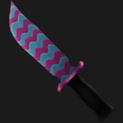 Wavy (Knife) MM2 item