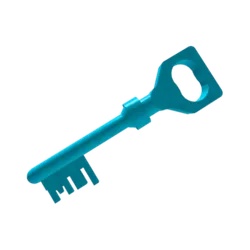 Winter Key MM2 item