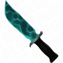 Wraith (Knife) MM2 item
