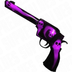 Wraiths (Gun) MM2 item