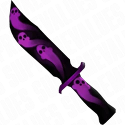 Wraiths (Knife) MM2 item