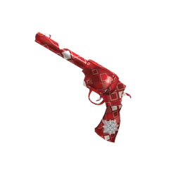 Wrapped (wrapped gun 2018) MM2 item