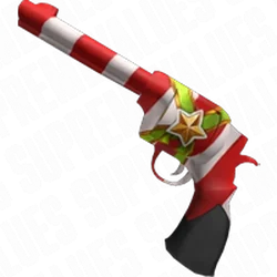 Wrapped Gun (2024) MM2 item