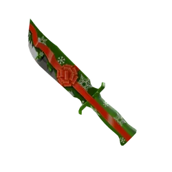 Wrapped (wrapped knife 2015) MM2 item