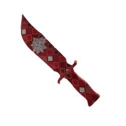 Wrapped (wrapped knife 2018) MM2 item