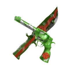 Wrapped Set MM2 item