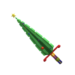 Xmas MM2 item
