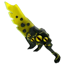 Yellow Seer in Murder Mystery 2