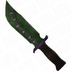 Zombie (2023) MM2 item