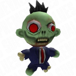 Zombie Friend MM2 item