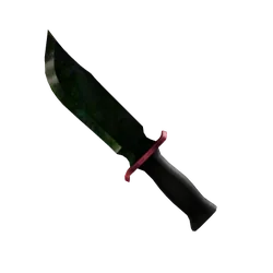 Zombie (zombie knife 2017) MM2 item